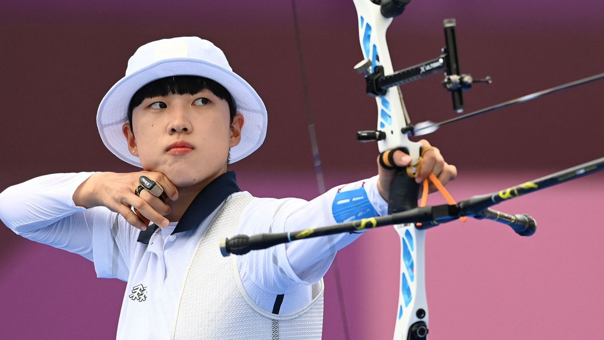 Nữ cung thủ người Hàn Quốc đổi đời sau Olympic Tokyo 2020