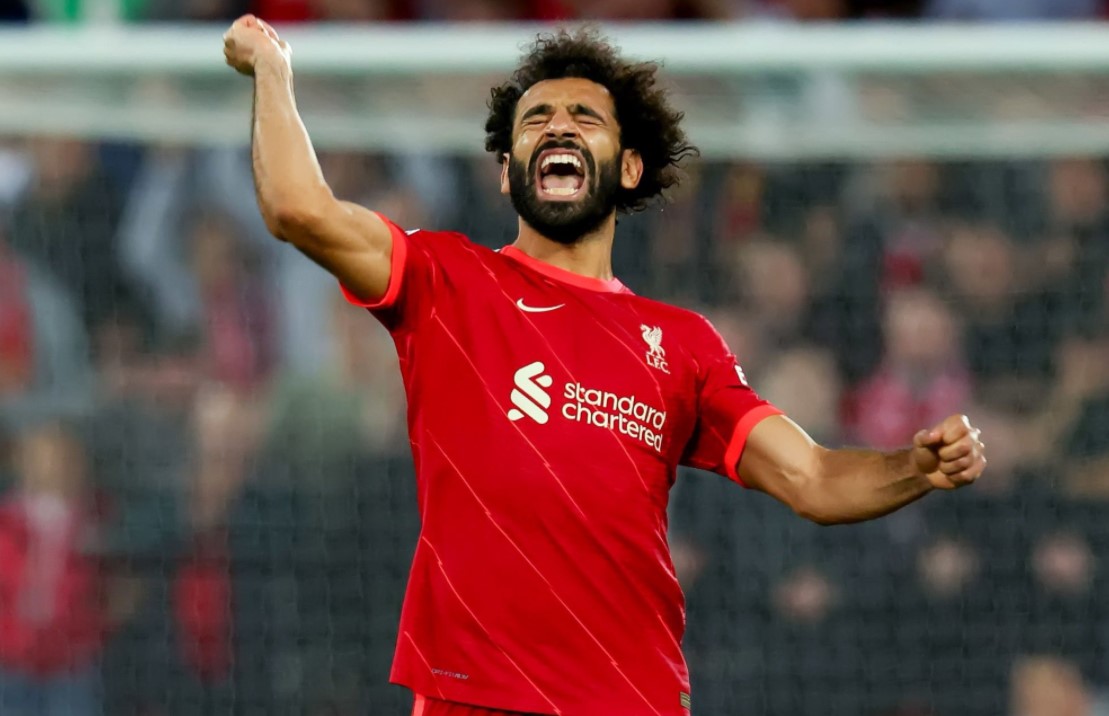 Salah không khiến người hâm mộ Liverpool phải thất vọng