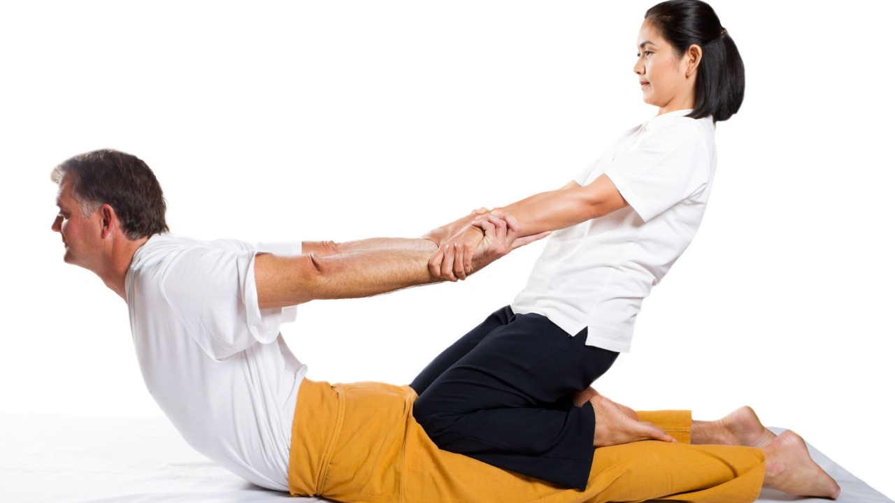 Ích lợi của sport massage