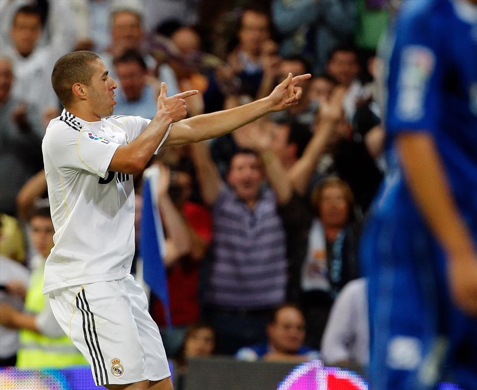 Real Madrid thắng Celta Vigo