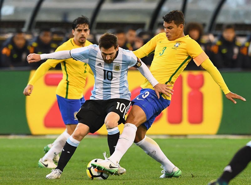 Brazil nhận quyền đăng cai Copa America 2021