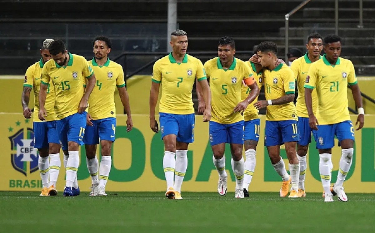 Brazil để tuột cúp vô địch Copa America 2021 vào tay Argentina