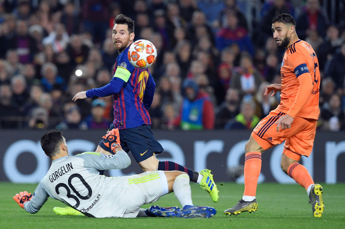 Chiến thuật thi đấu các đội tuyển Pháp sẽ thay đổi khi có sự xuất hiện của Messi