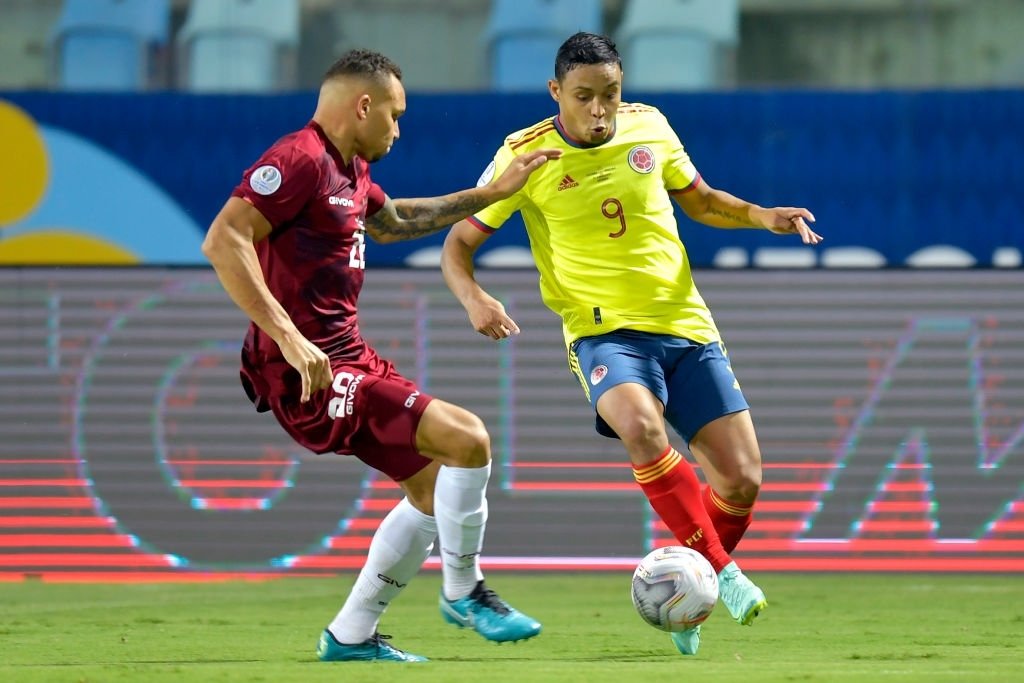 Hành trình thi đấu đầy ấn tượng của Colombia tại Copa America 2021