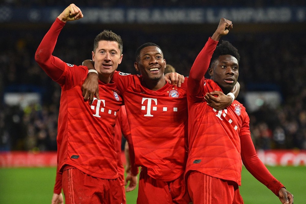 Giải đấu cúp quốc gia Đức 2021-2022 sôi động với chiến thắng kỷ lục của đội bóng Bayern Munich