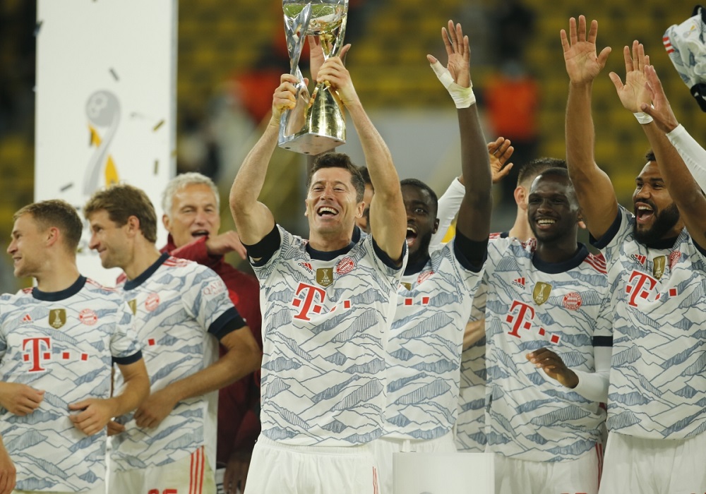 Giải đấu cúp quốc gia Đức đã được phục hồi từ mùa giải 2010-2011