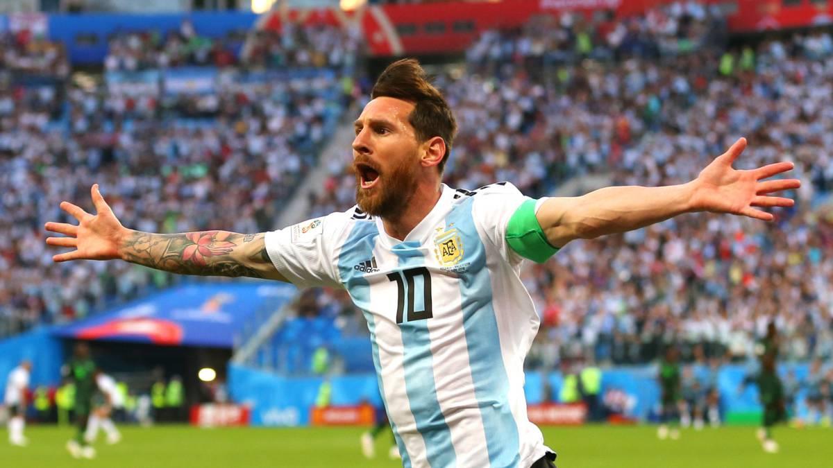 Argentina từng bước chạm tới chức vô địch Copa America