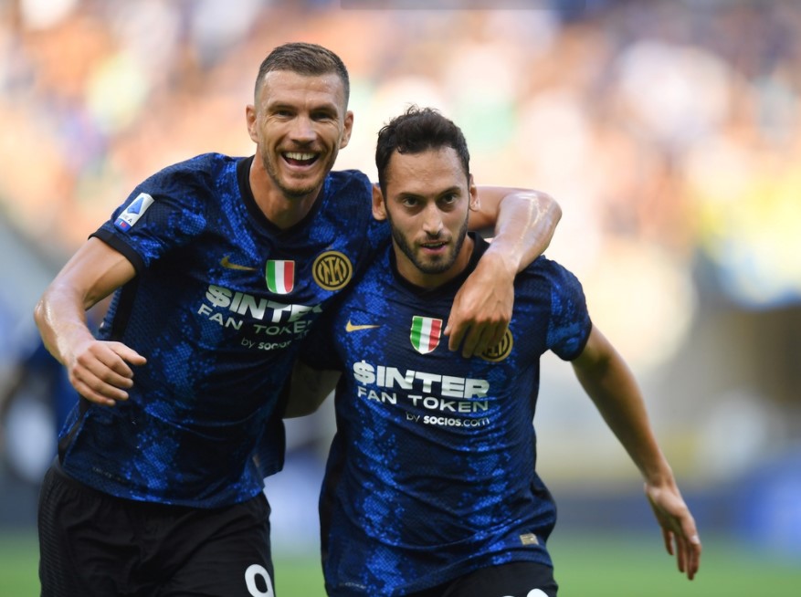 Inter bị ngắt mạch thắng đầy đáng tiếc khi gặp Sampdoria