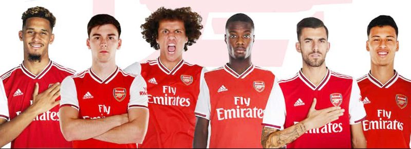 Kỳ chuyển nhượng của Arsenal