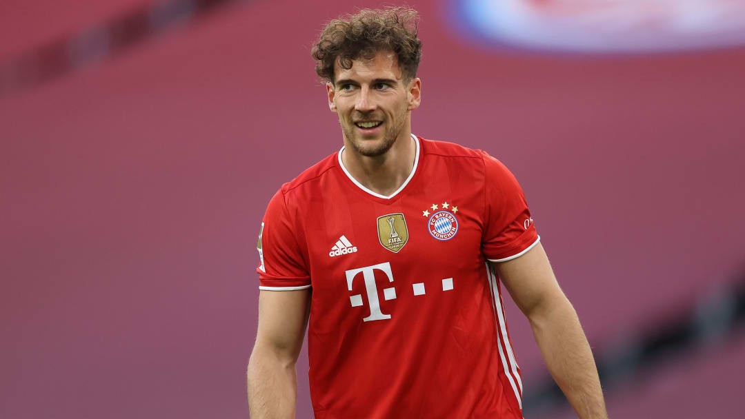 Leon Goretzka quyết định sẽ gắn bó với Bayern Munich đến năm 2026