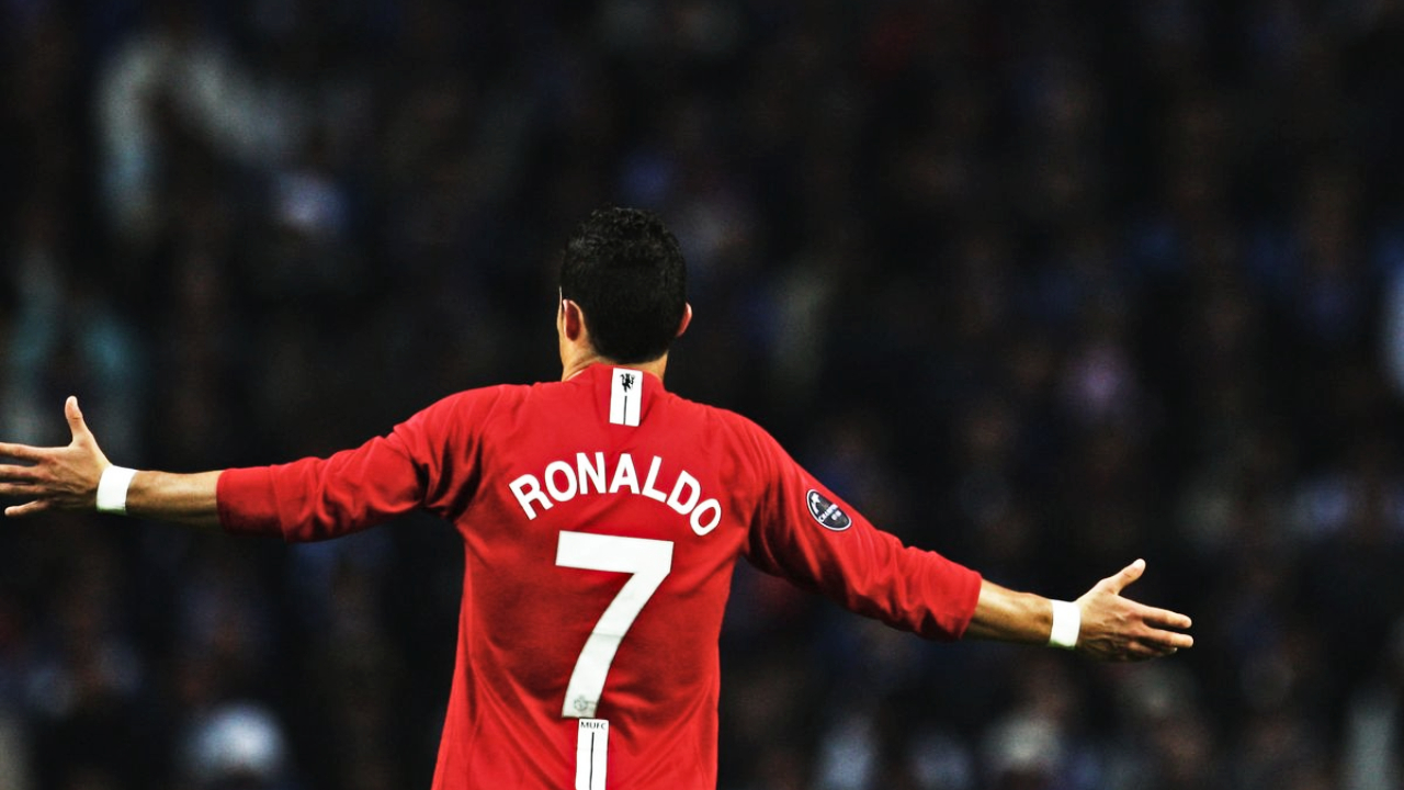 Cristiano Ronaldo là "át chủ bài" của Manchester United