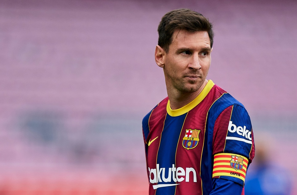 Sự ra đi của Messi là một đòn mạnh giáng vào Barca